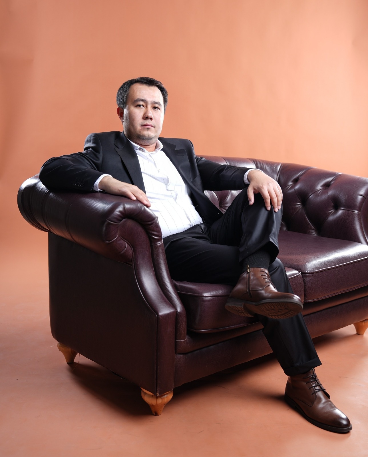 Мамедалиев Олжас Бакитгалиевич